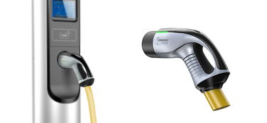 充電槍 以用戶體驗為核心，驅動品牌與工業設計的協同進化