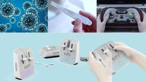 工業(yè)設(shè)計助力抗疫 趙超教授團隊系列產(chǎn)品榮獲五項設(shè)計大獎